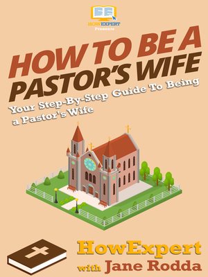 cover image of How to Be a Pastor's Wife